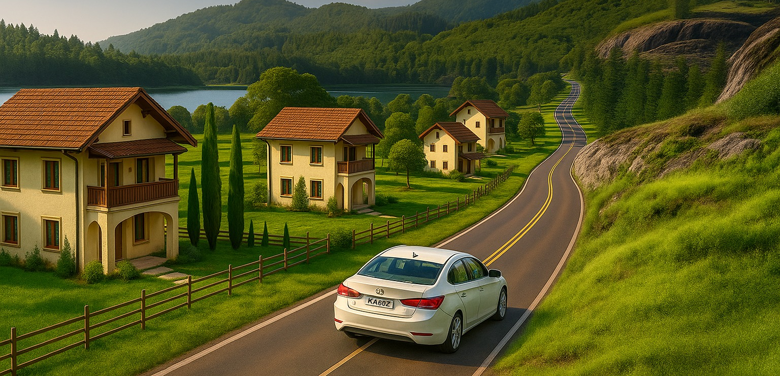 ArdenVive Scenic View