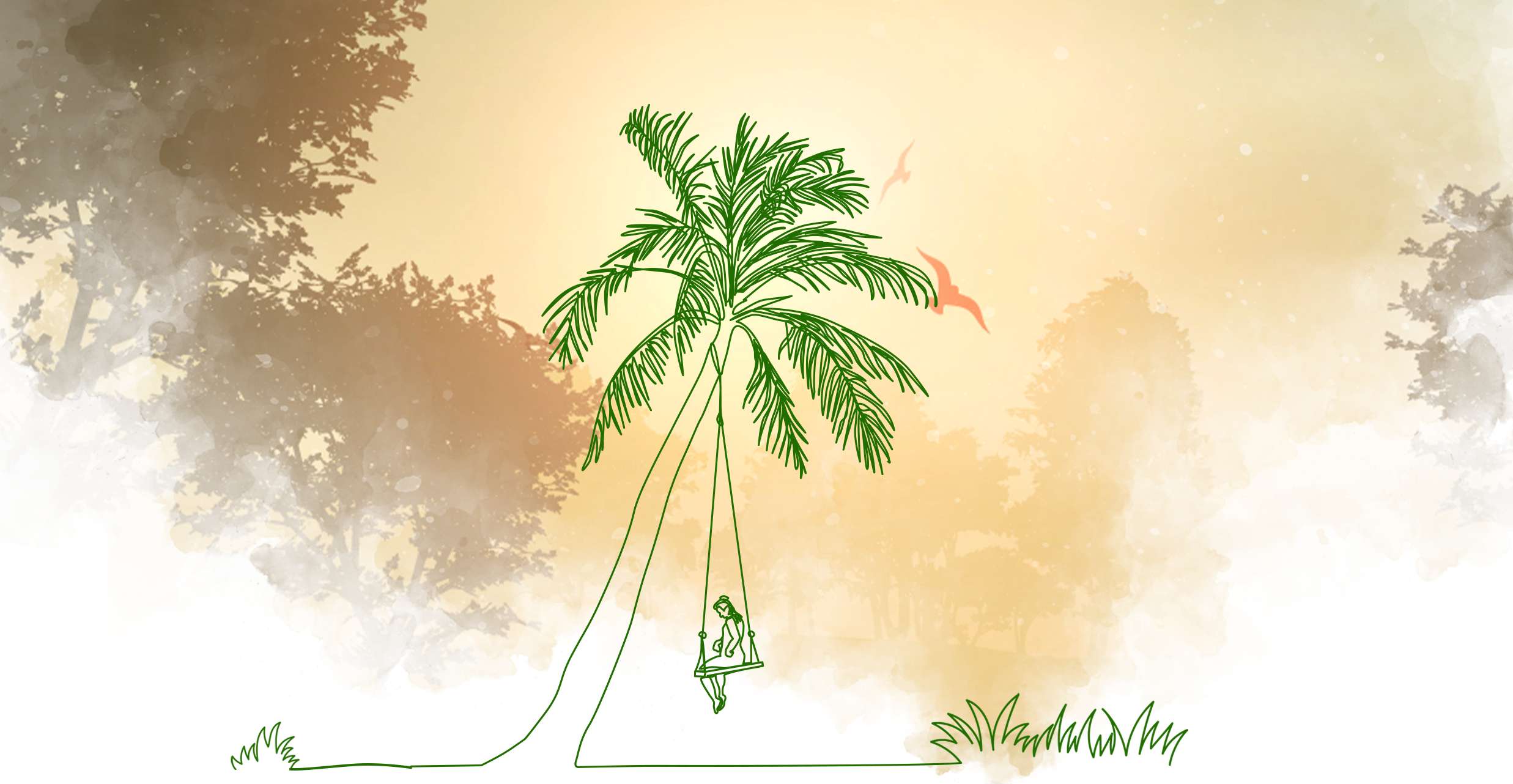Amenities Background
